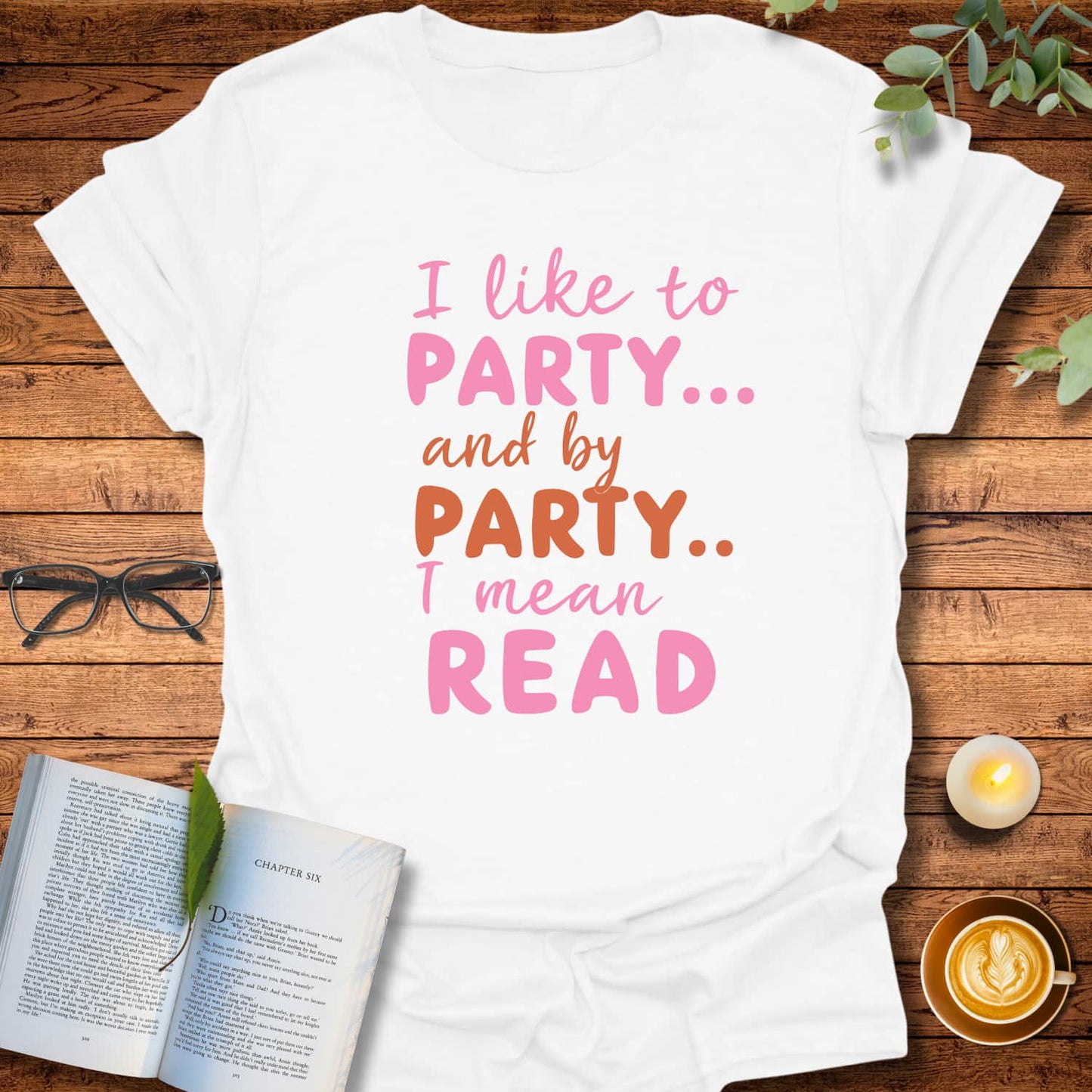 My Kind of Party T-Shirt