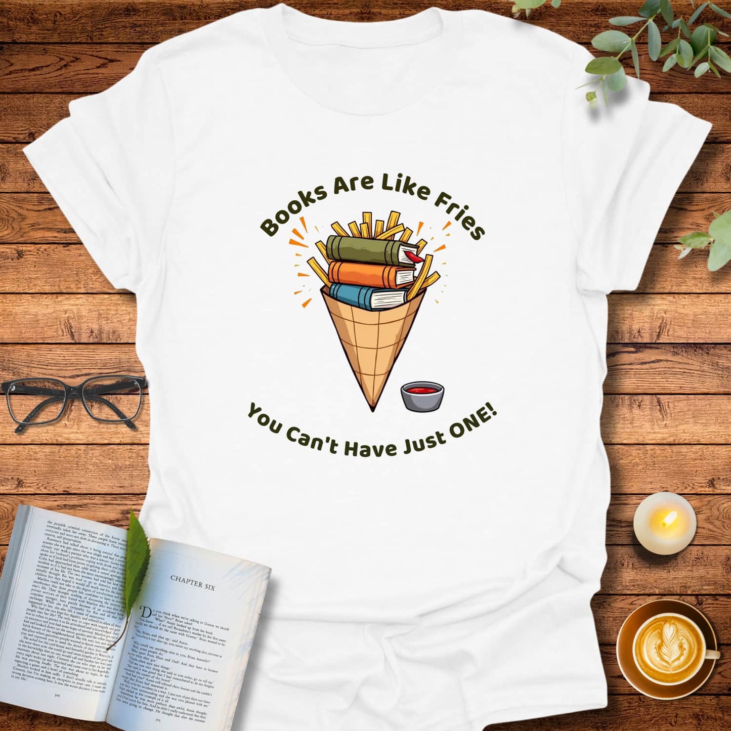 Story Cravings T-Shirt