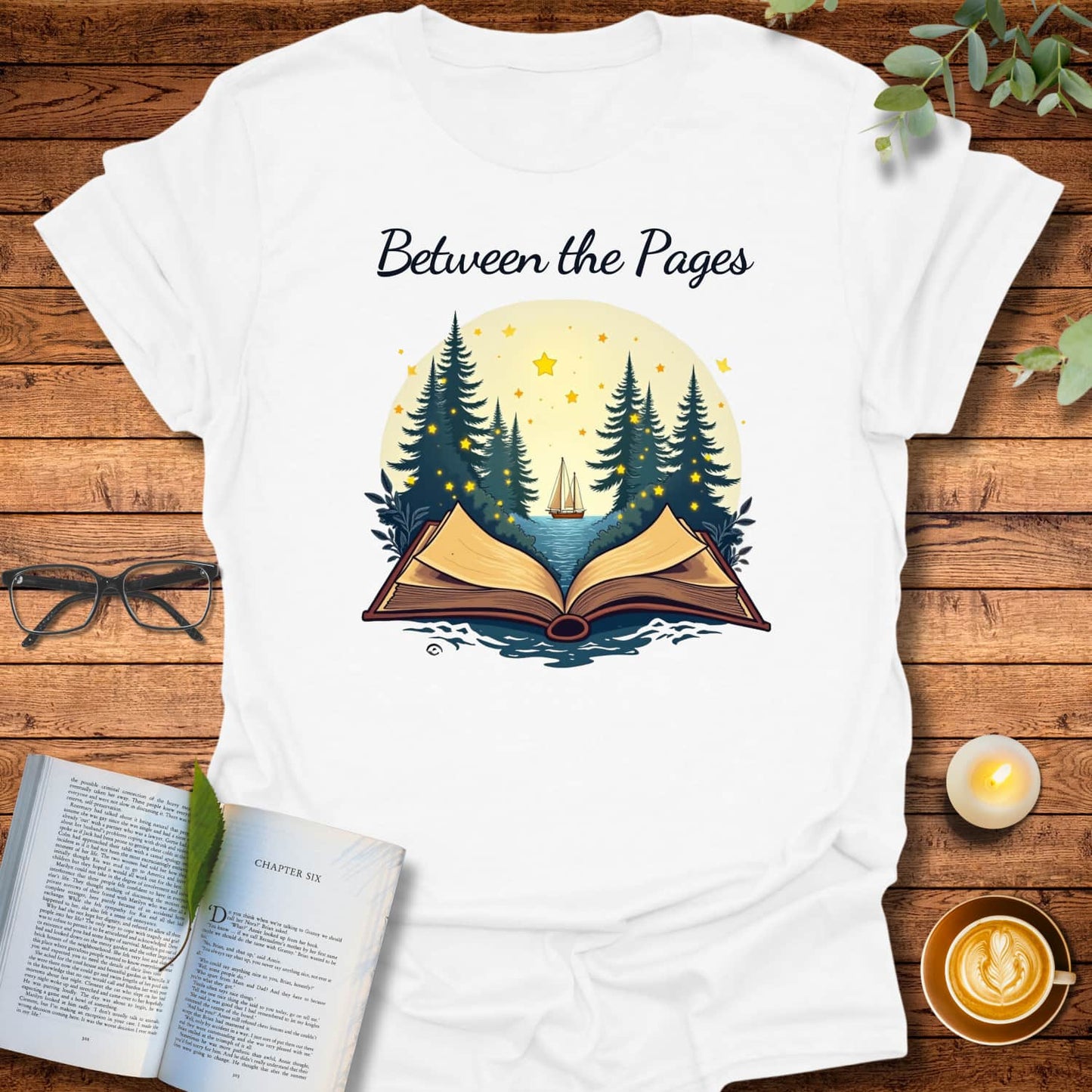 Between the Pages T-Shirt