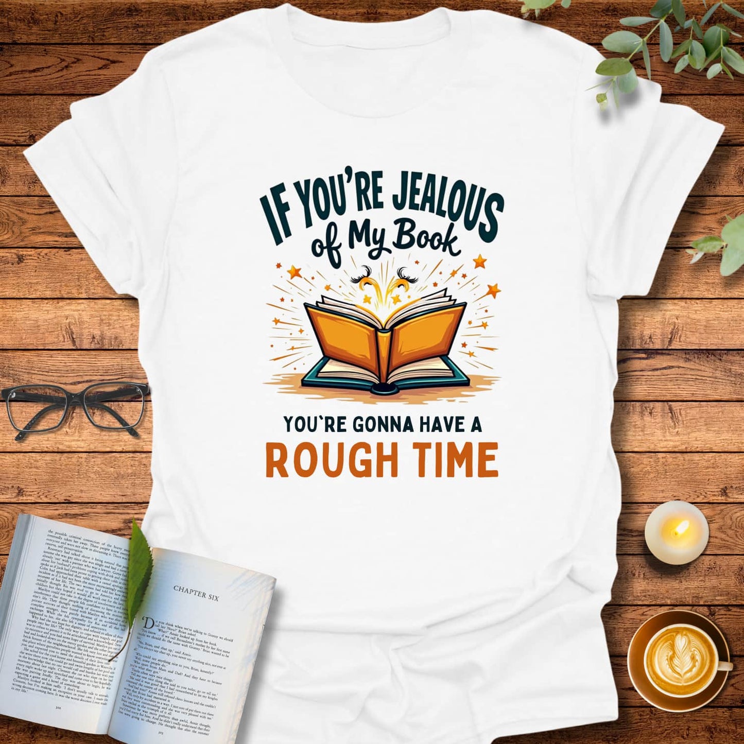 Reading Priorities T-Shirt