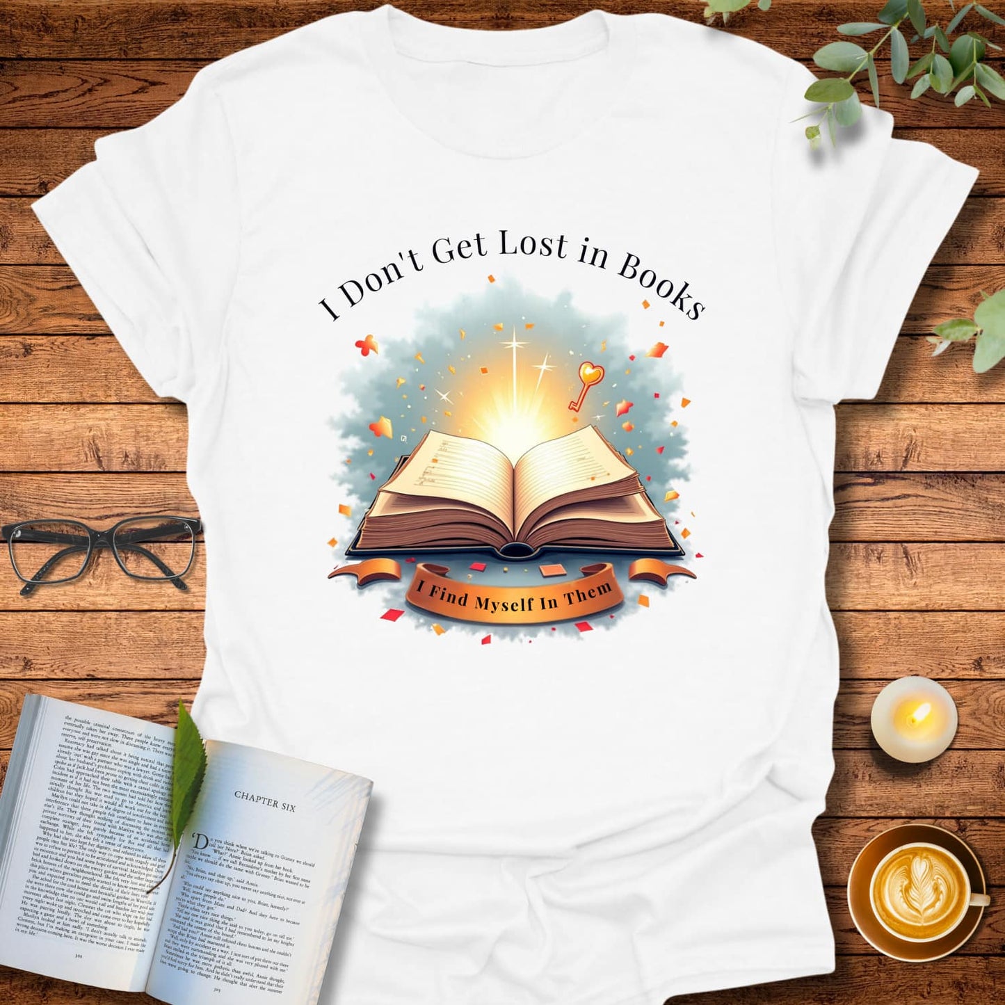 Key to Me T-Shirt