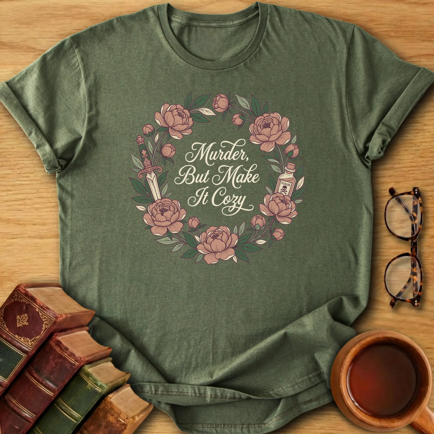 Make It Cozy T-Shirt