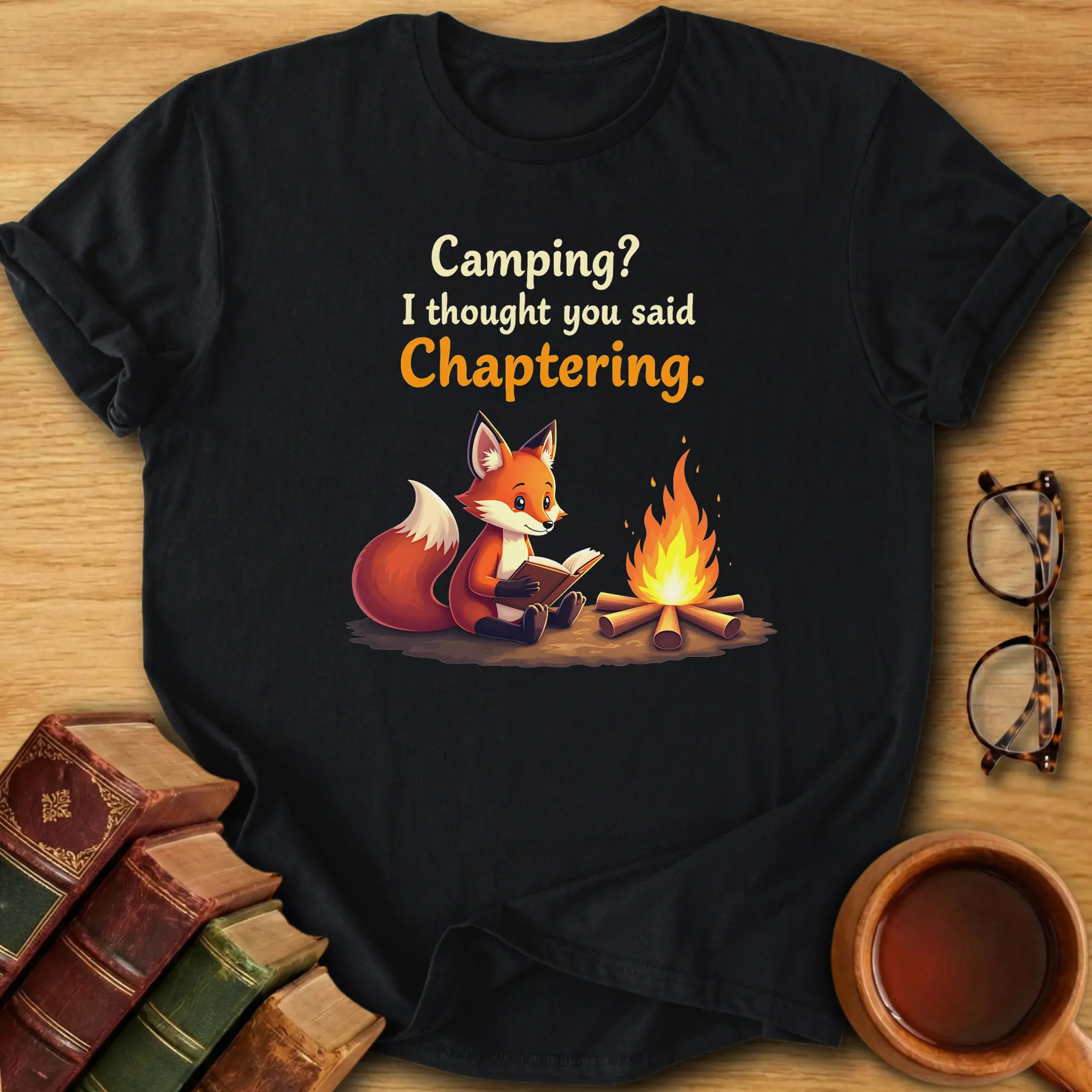 The Read Retreat T-Shirt