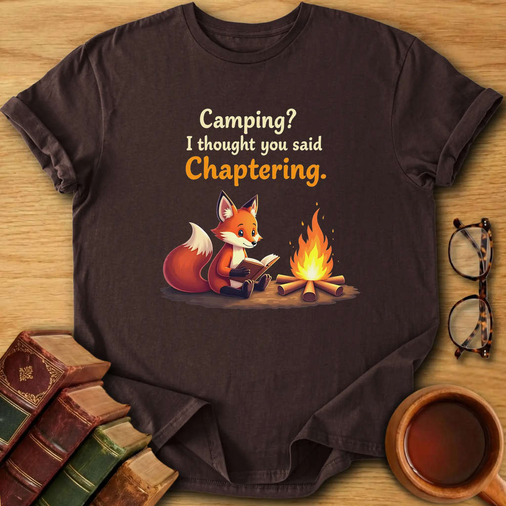 The Read Retreat T-Shirt