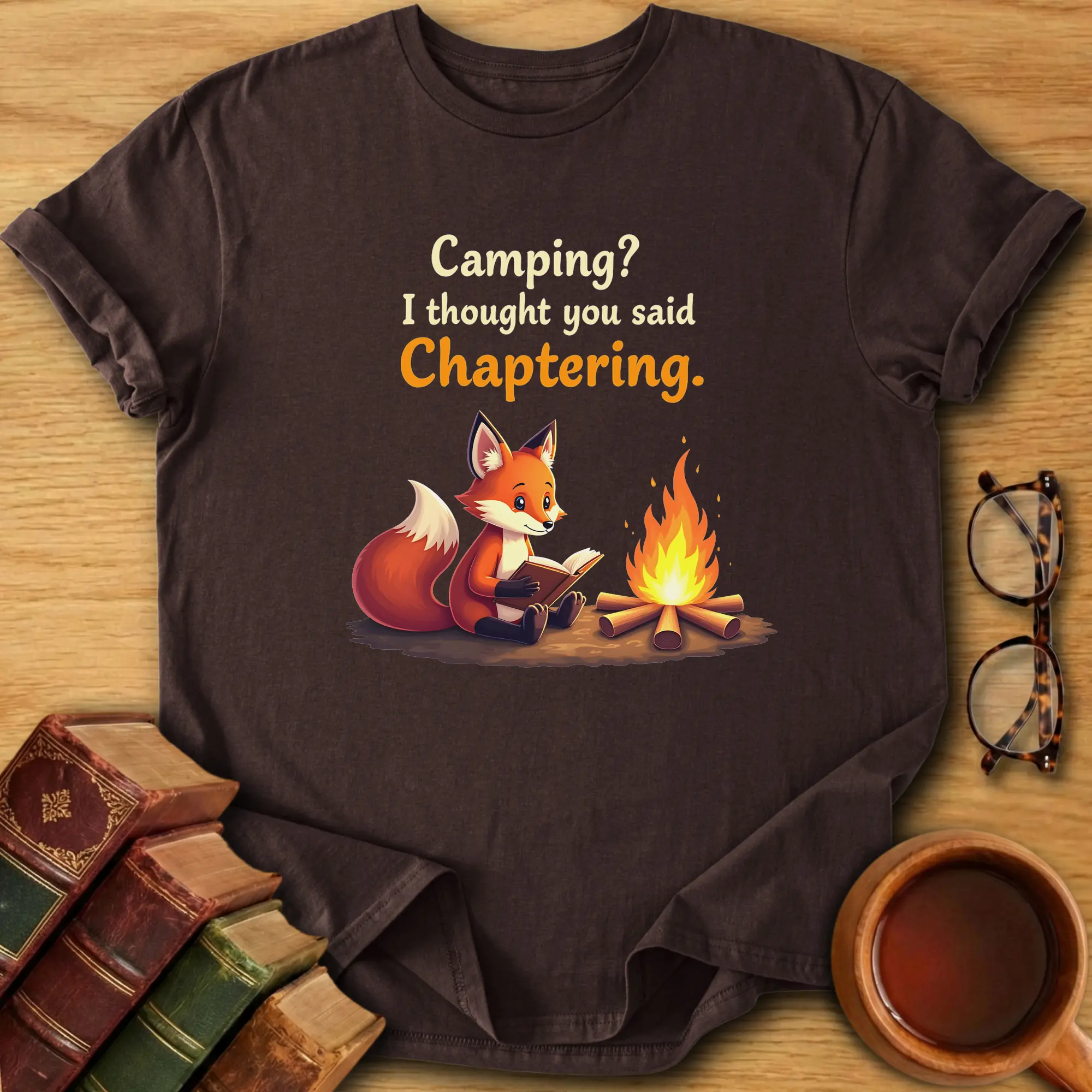 The Read Retreat T-Shirt