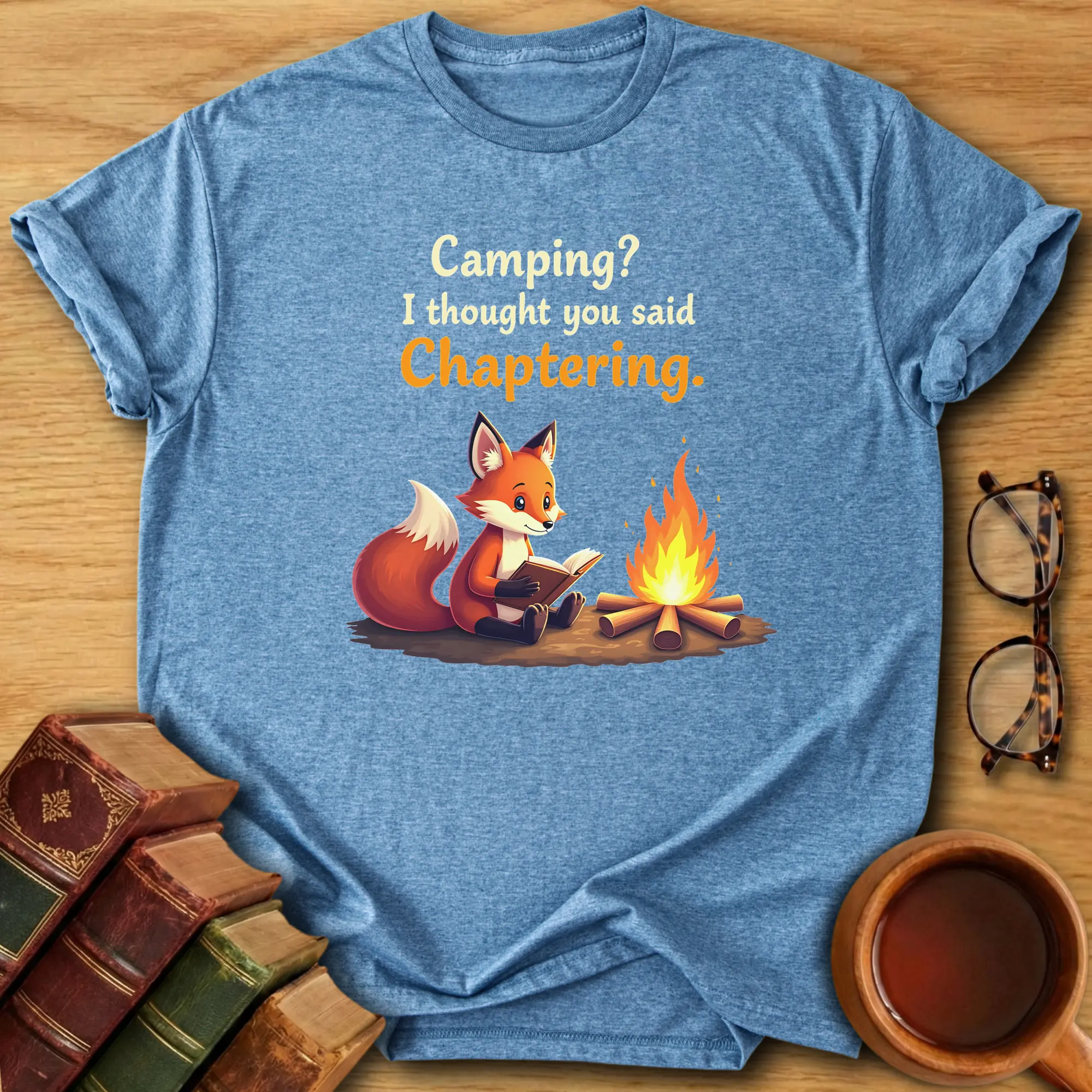 The Read Retreat T-Shirt