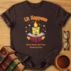 Lit Happens T-Shirt