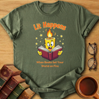 Lit Happens T-Shirt