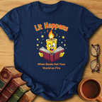 Lit Happens T-Shirt