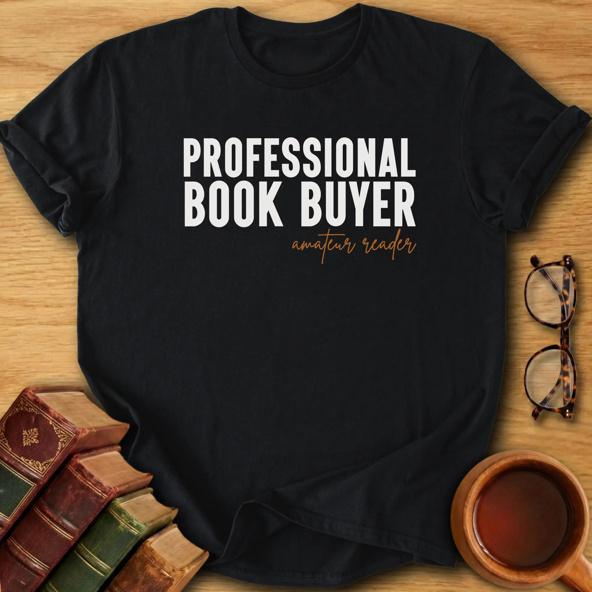 Professional Book Buyer T-Shirt