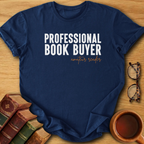 Professional Book Buyer T-Shirt
