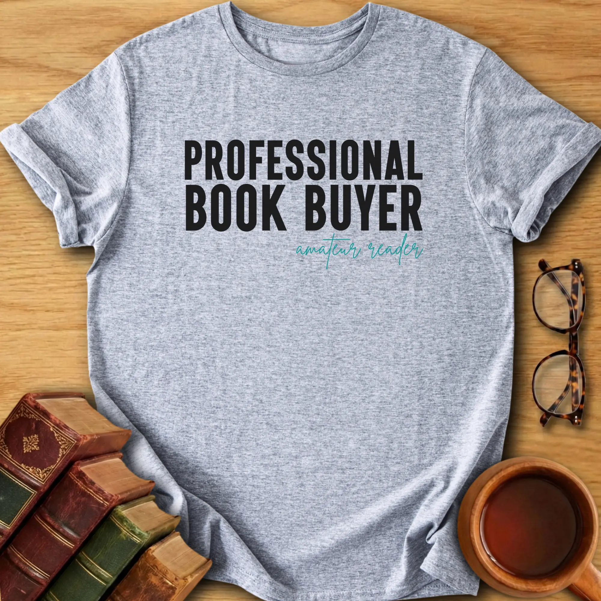 Professional Book Buyer T-Shirt