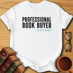 Professional Book Buyer T-Shirt
