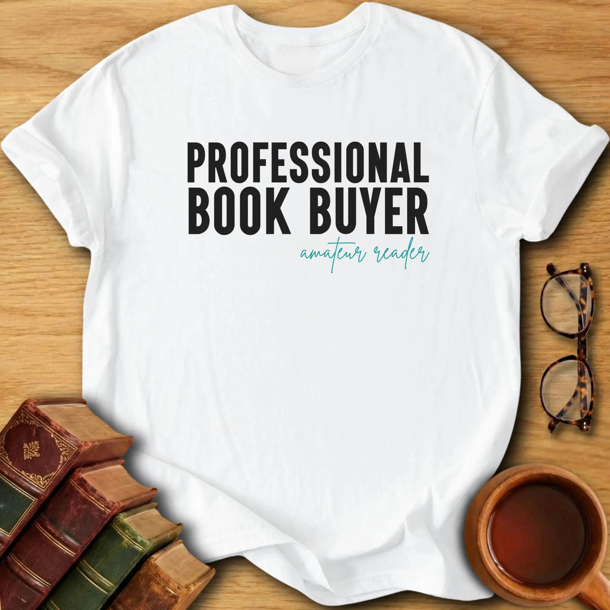 Professional Book Buyer T-Shirt