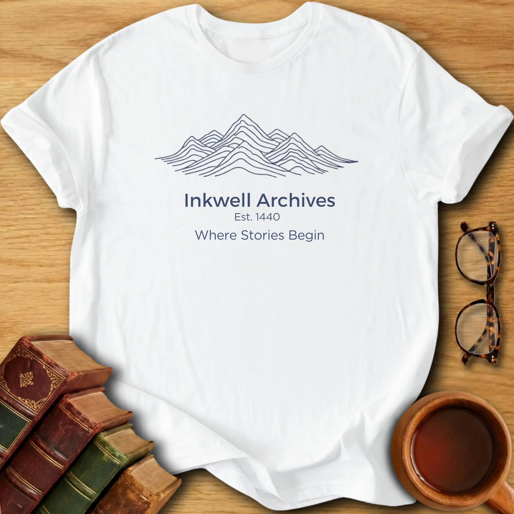 Inkwell Archives T-Shirt