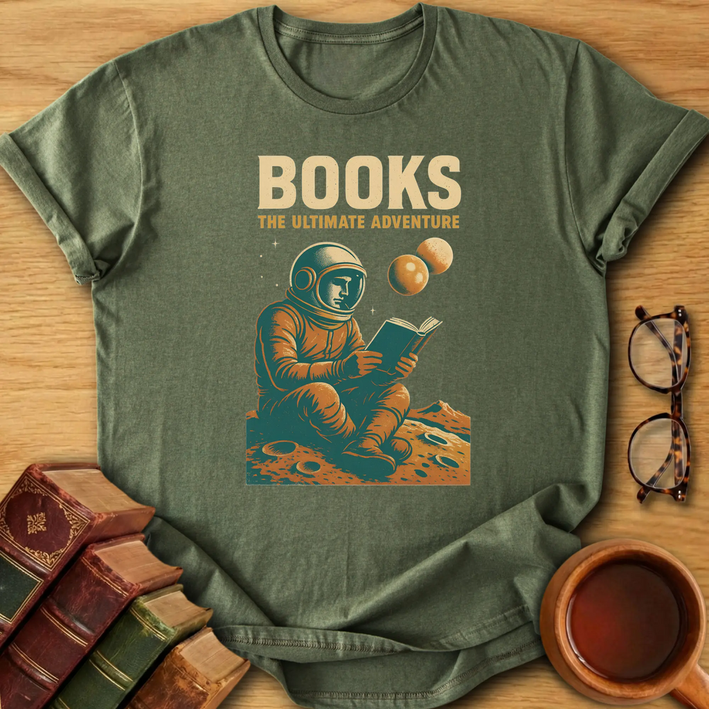 The Ultimate Adventure T-Shirt