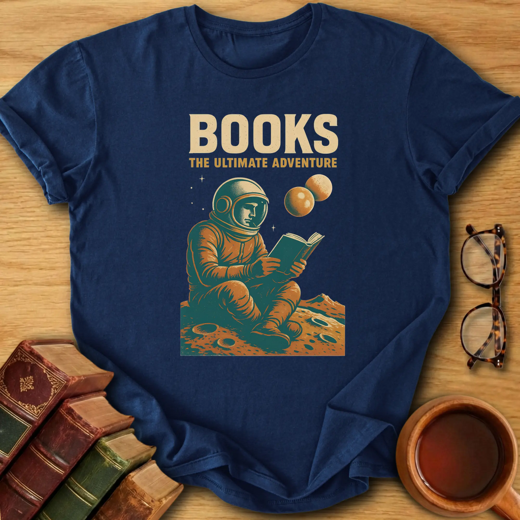 The Ultimate Adventure T-Shirt