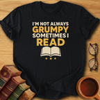 The Anti-Grump T-Shirt