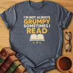 The Anti-Grump T-Shirt