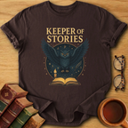 Keeper of Stories T-Shirt
