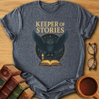 Keeper of Stories T-Shirt