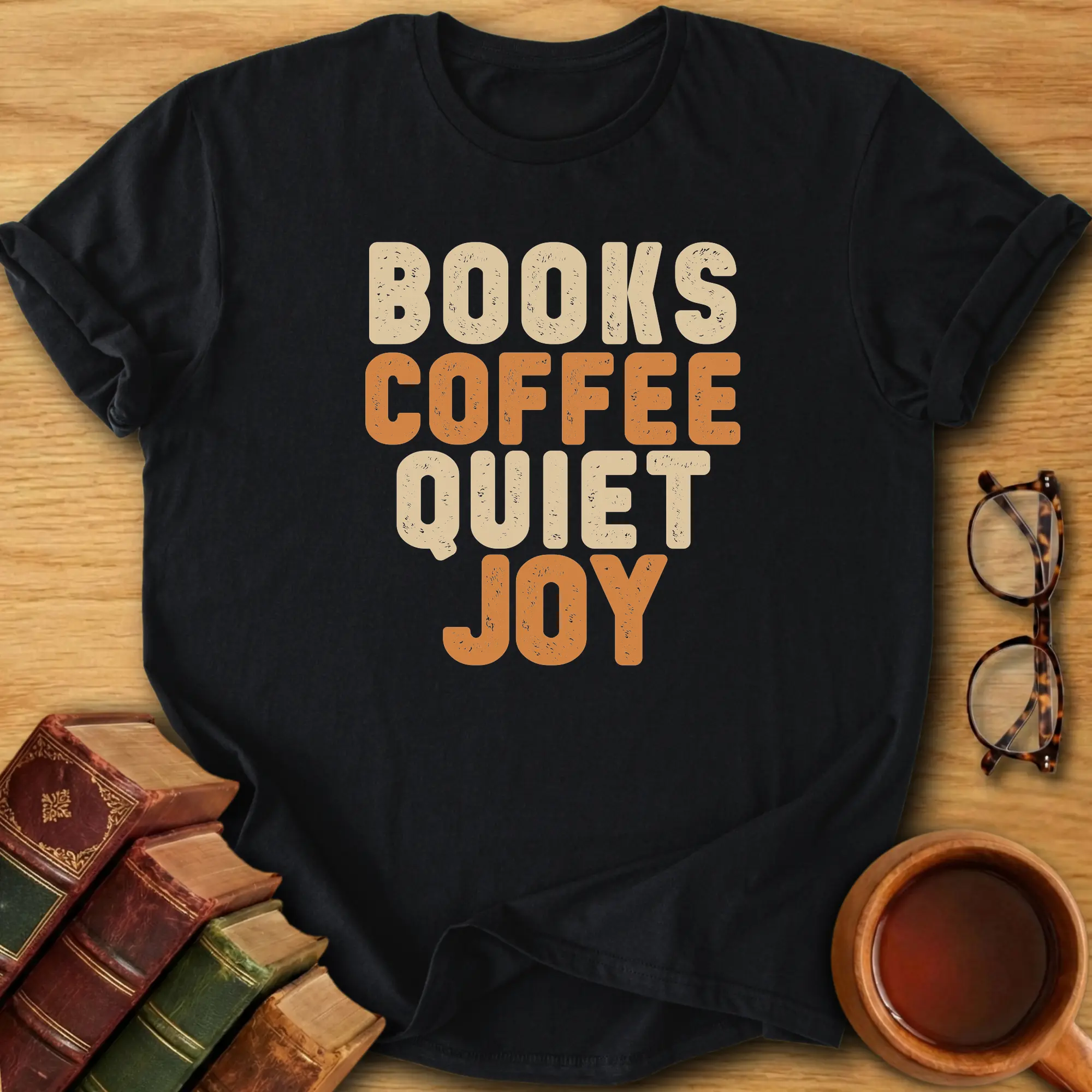 Quiet Joy T-Shirt