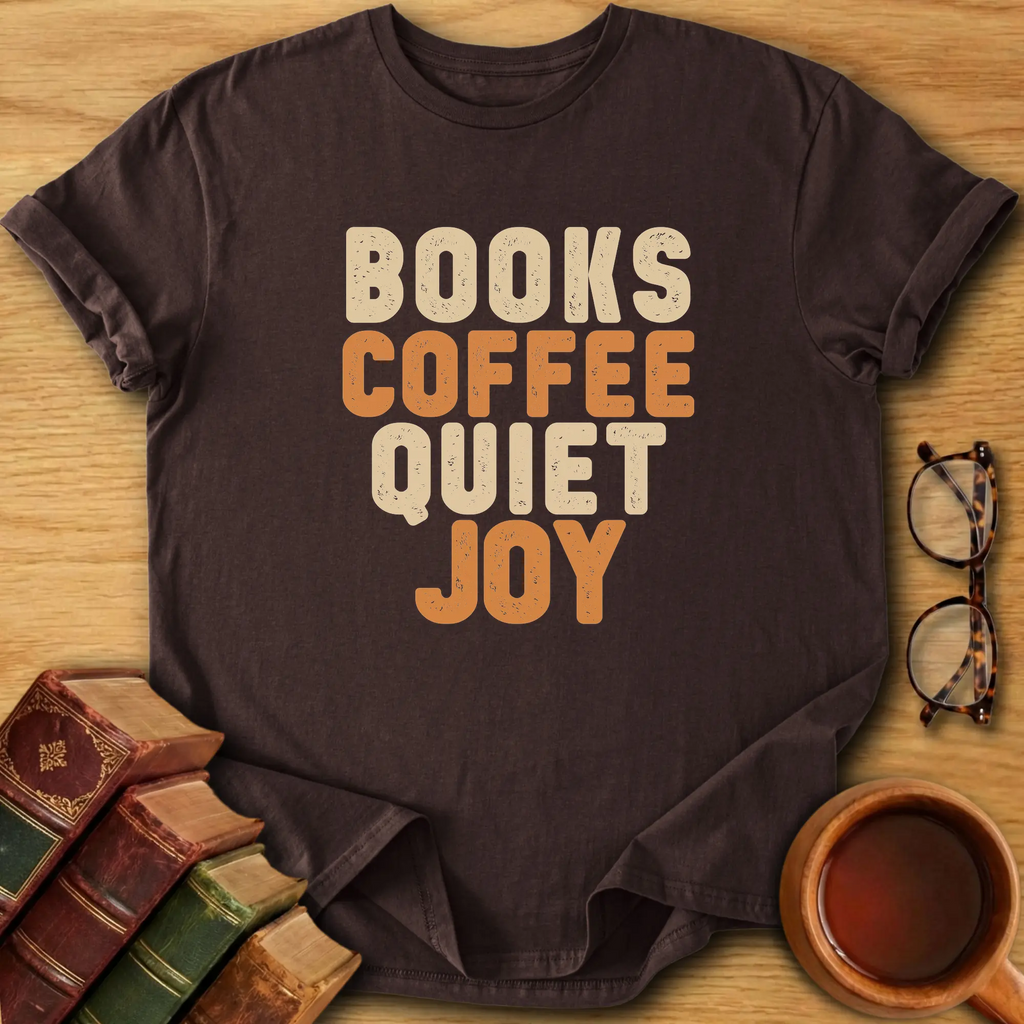 Quiet Joy T-Shirt