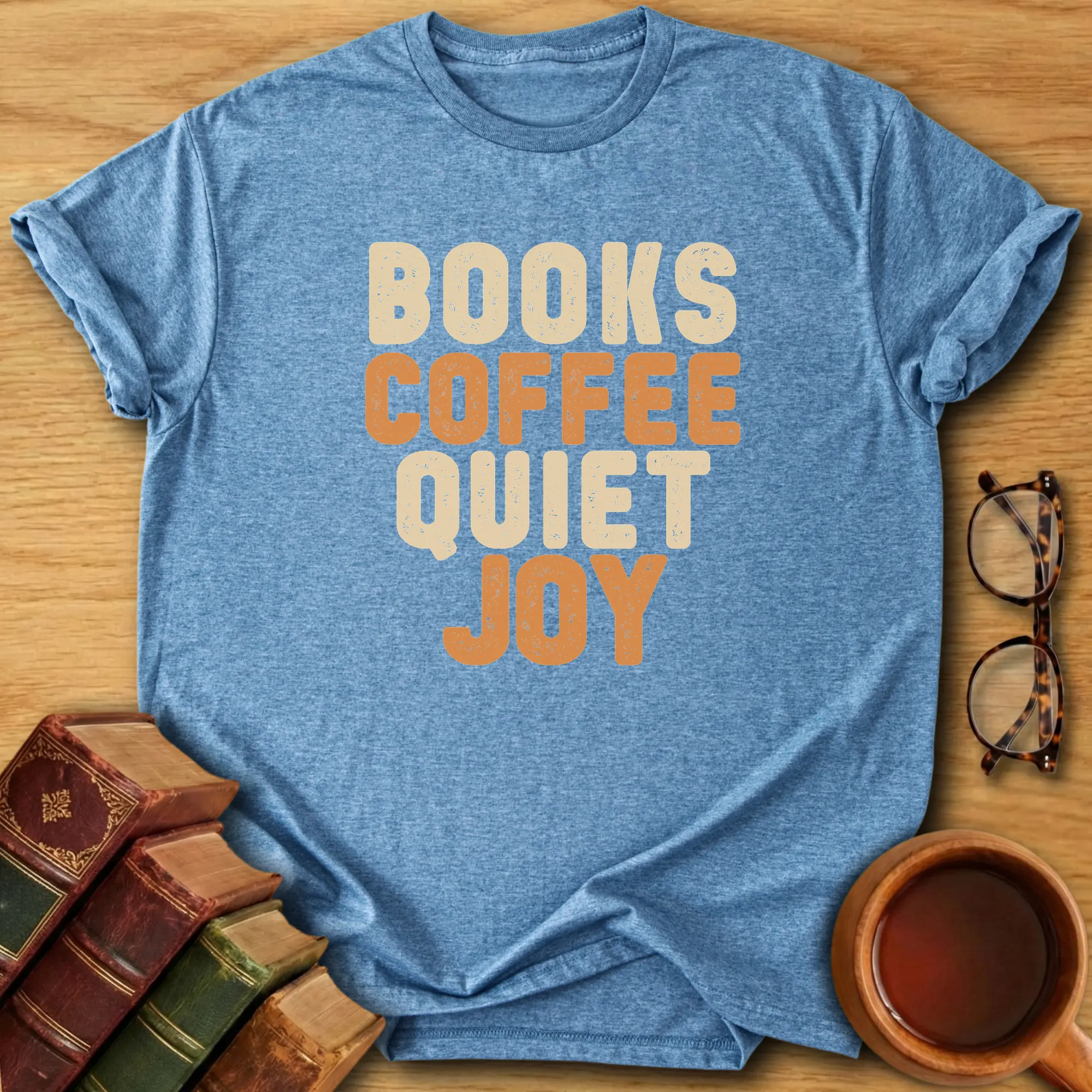 Quiet Joy T-Shirt
