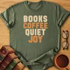 Quiet Joy T-Shirt
