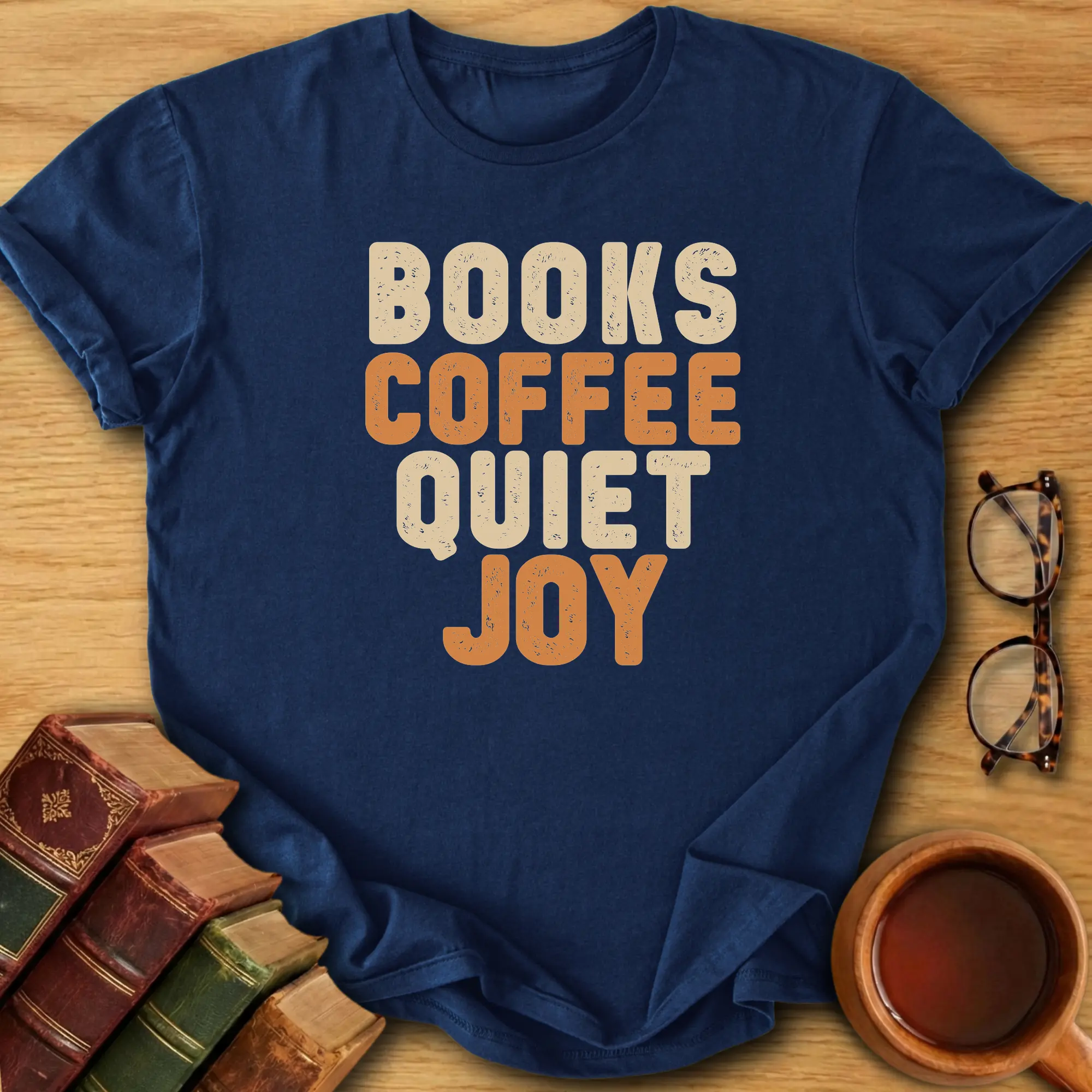 Quiet Joy T-Shirt