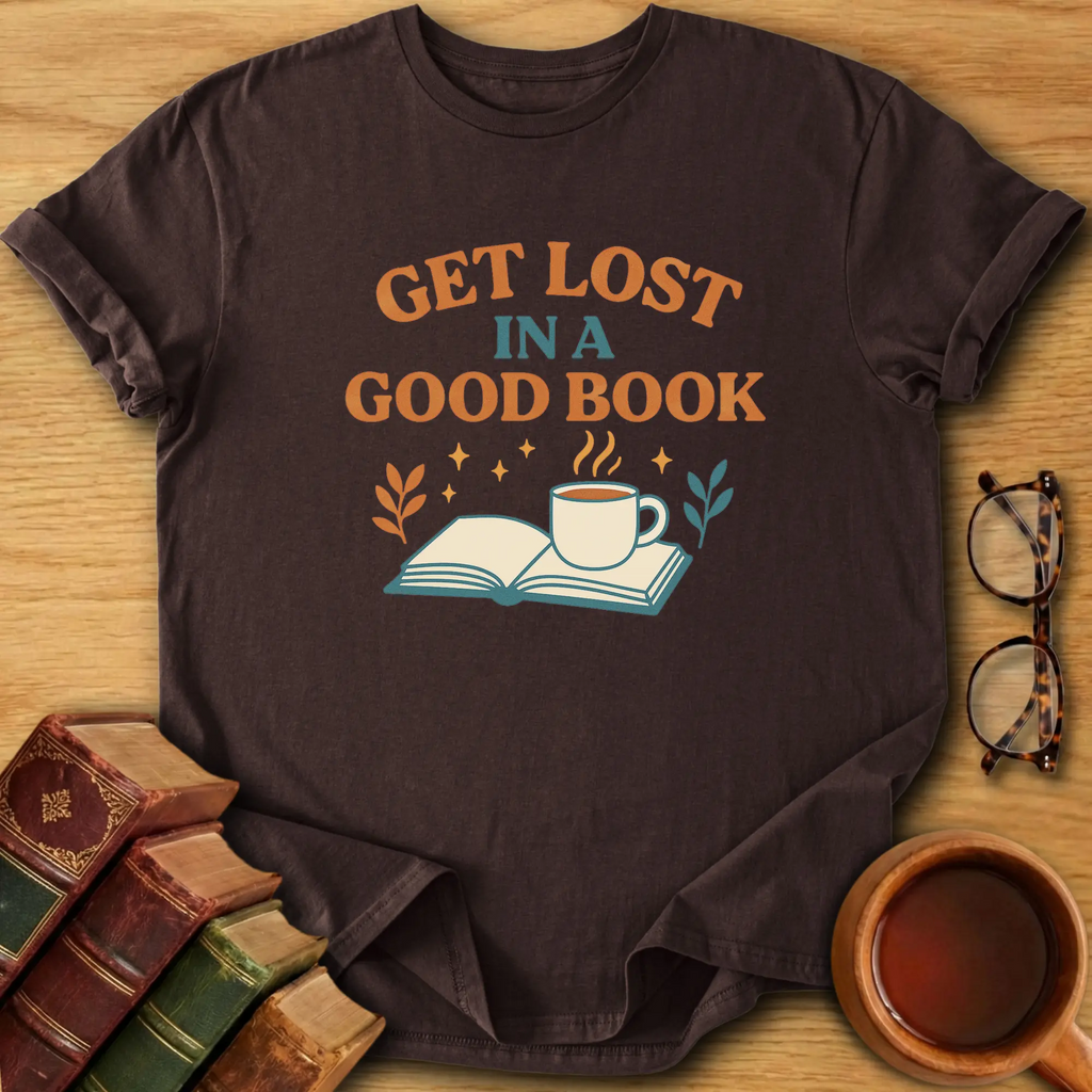 The Cozy Escape T-Shirt