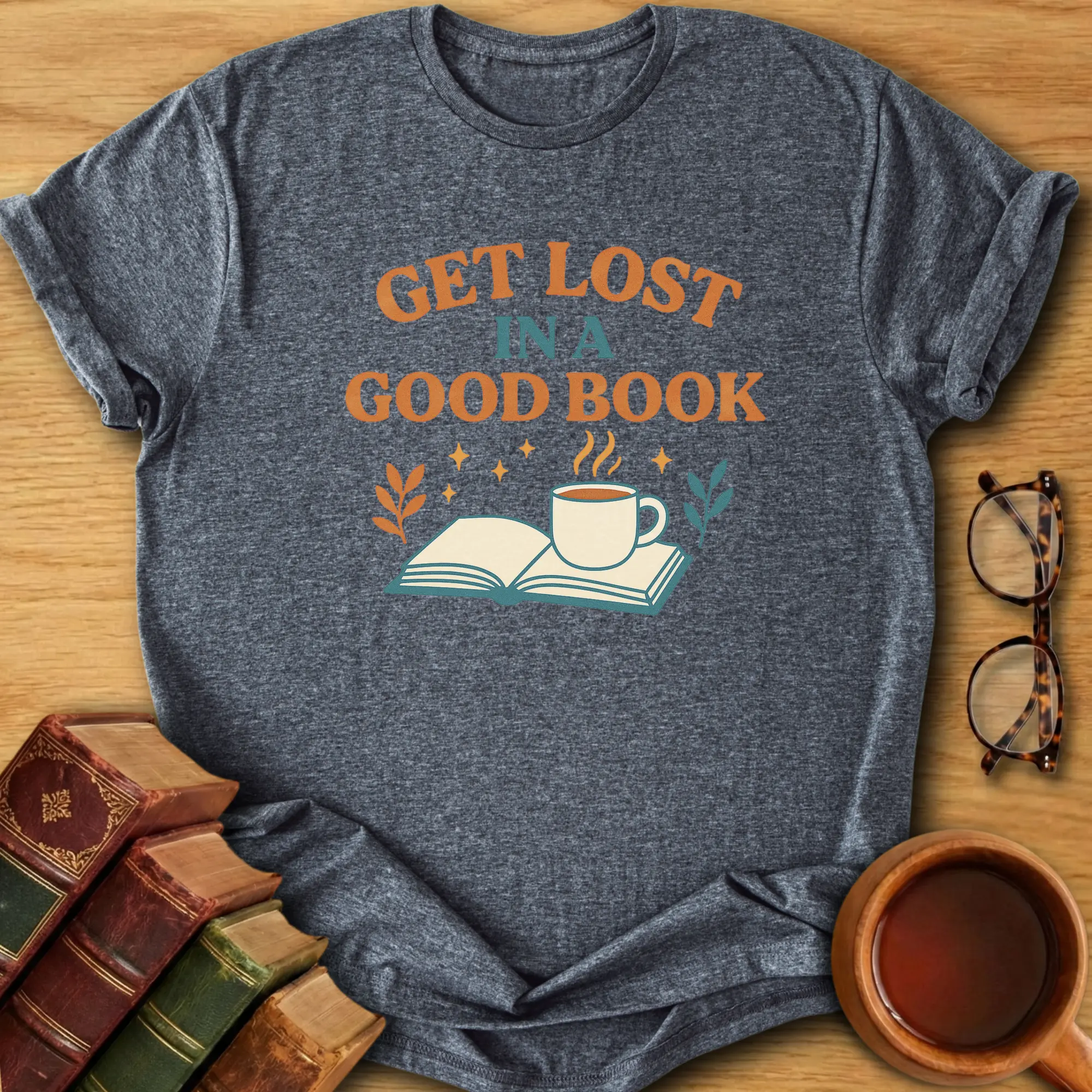 The Cozy Escape T-Shirt