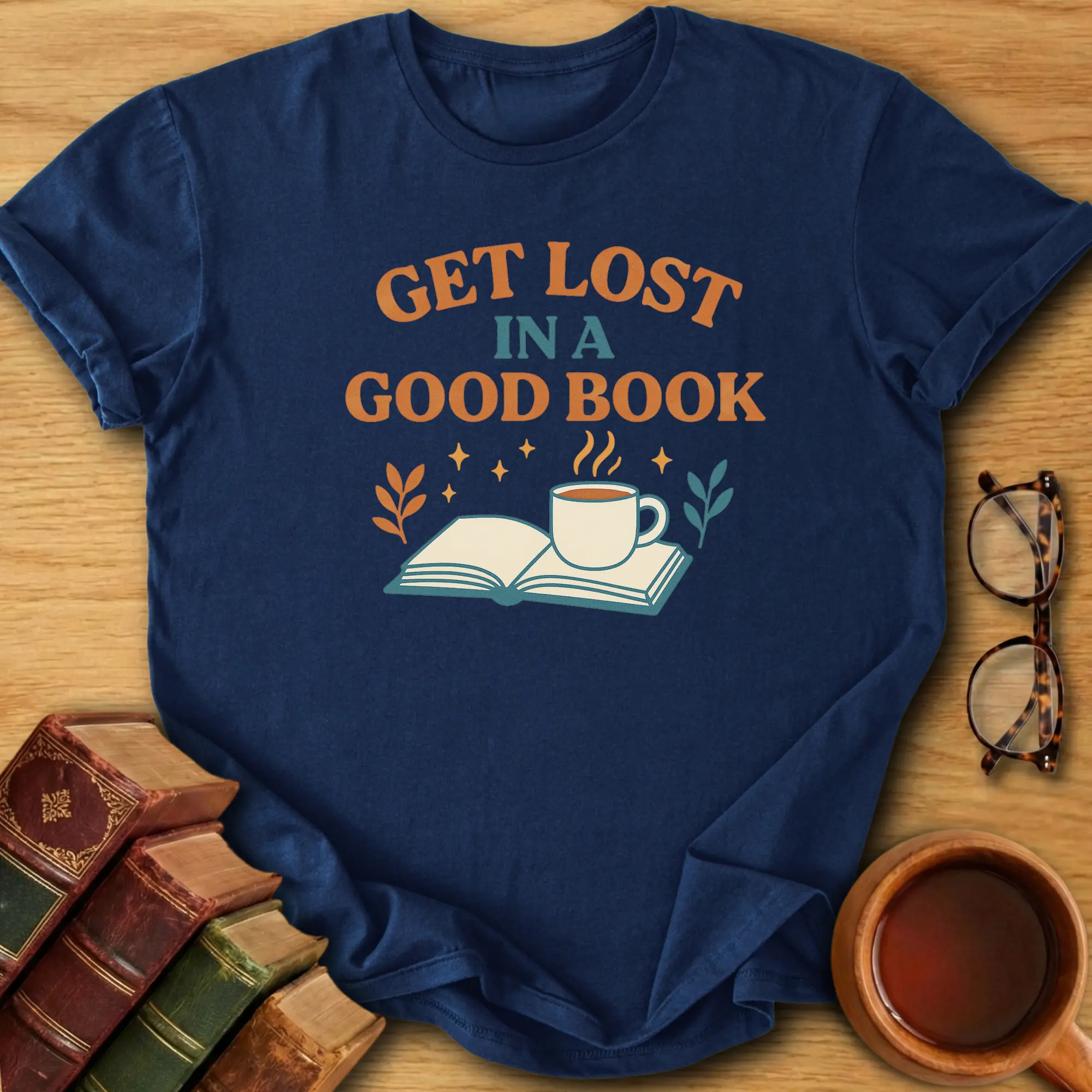 The Cozy Escape T-Shirt