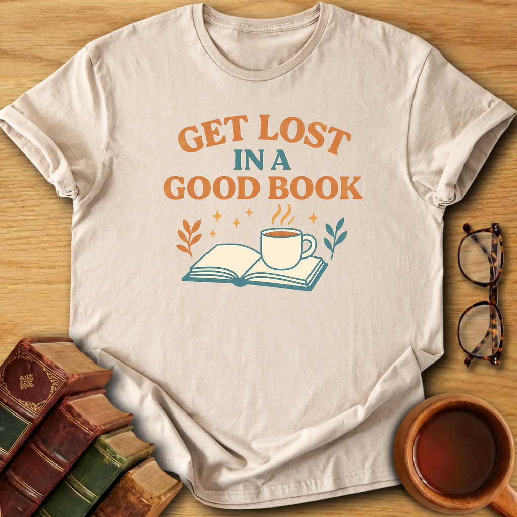 The Cozy Escape T-Shirt