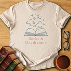 Books & Daydreams T-Shirt