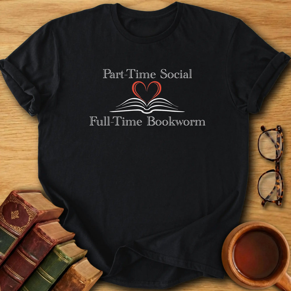 Part-Time Social T-Shirt