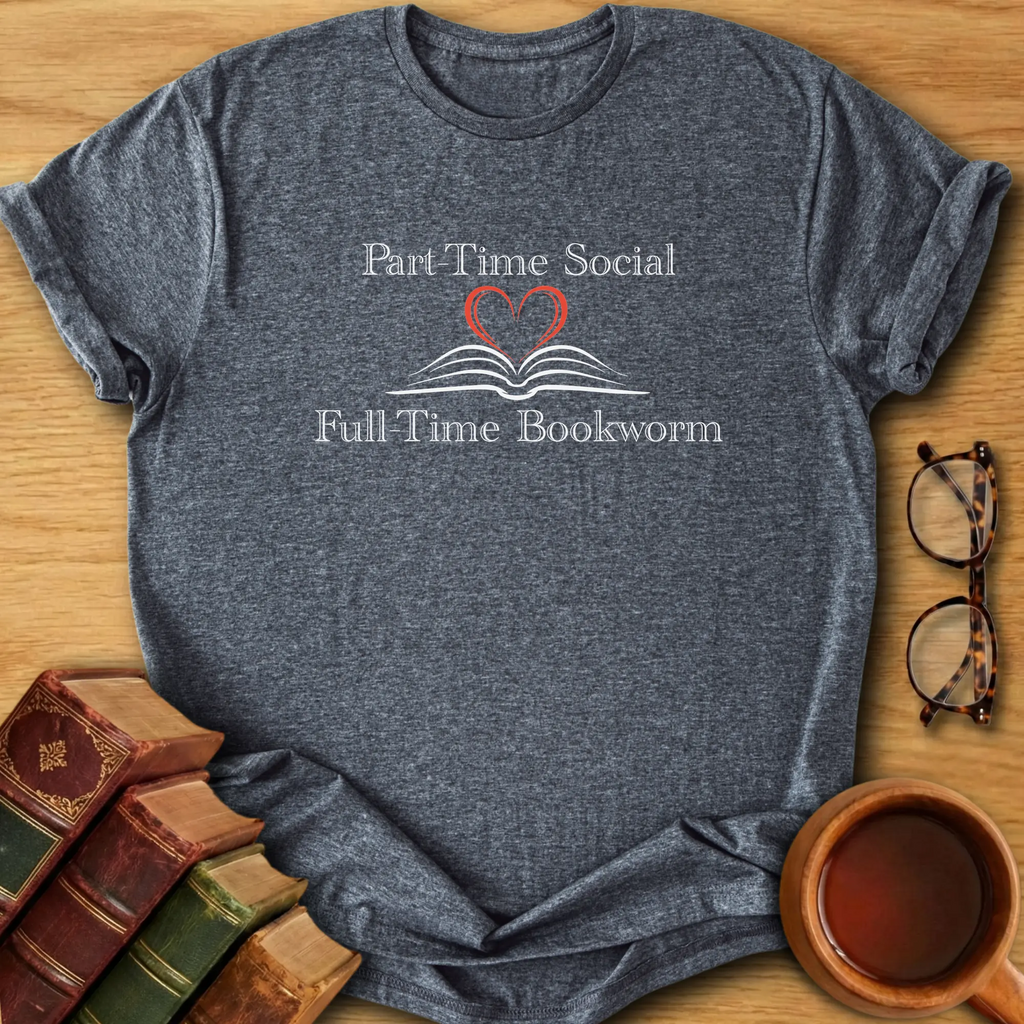 Part-Time Social T-Shirt