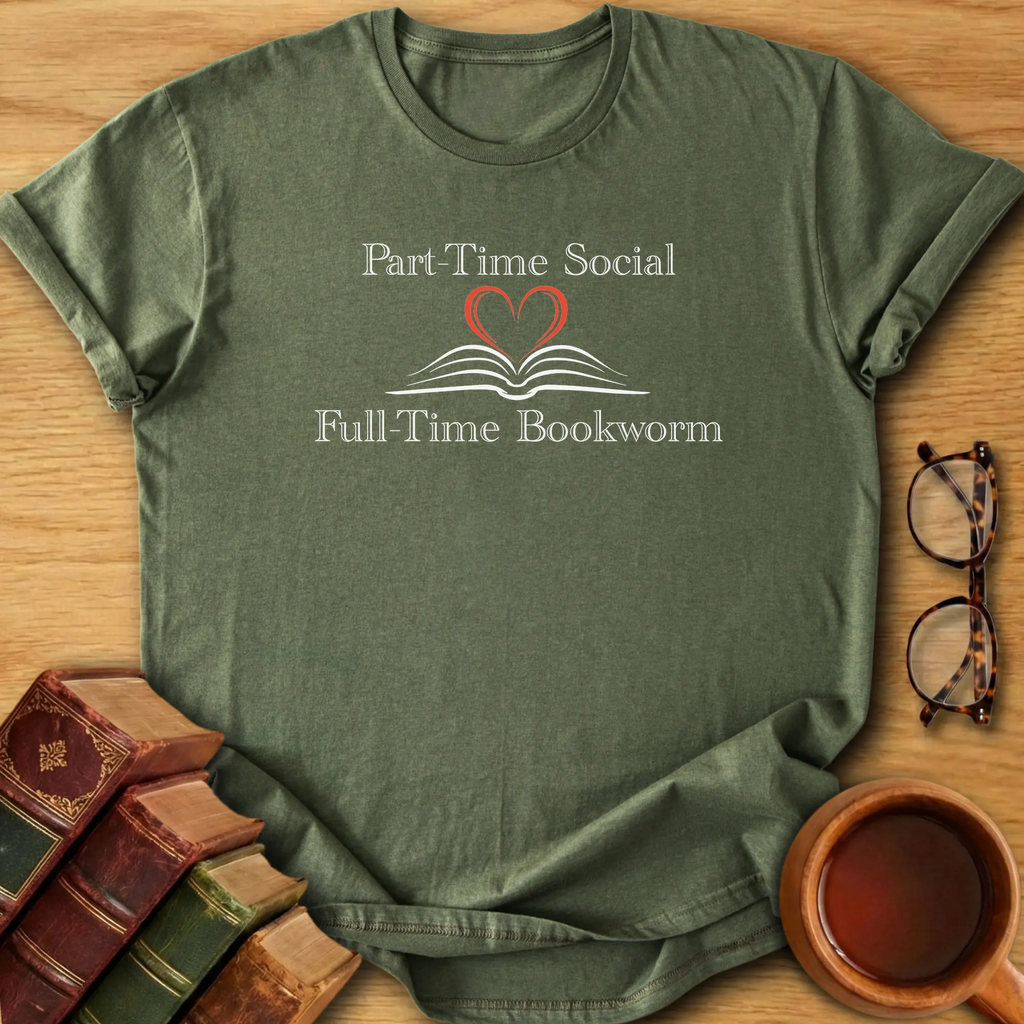 Part-Time Social T-Shirt