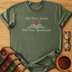 Part-Time Social T-Shirt