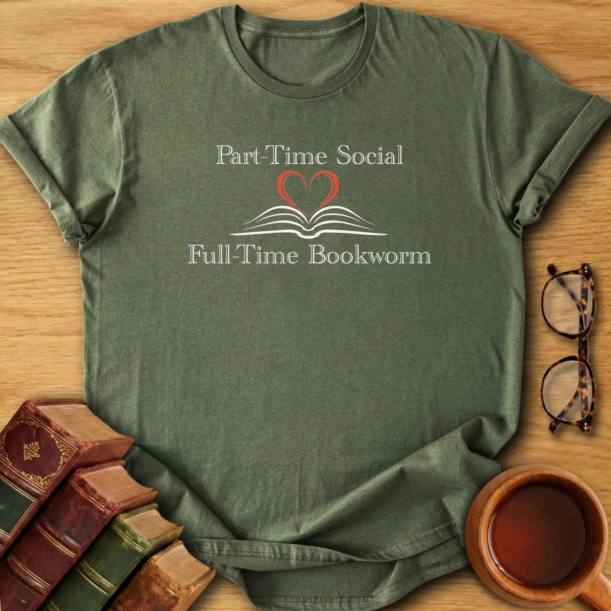 Part-Time Social T-Shirt