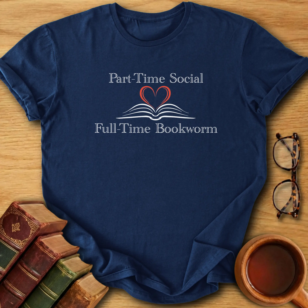 Part-Time Social T-Shirt