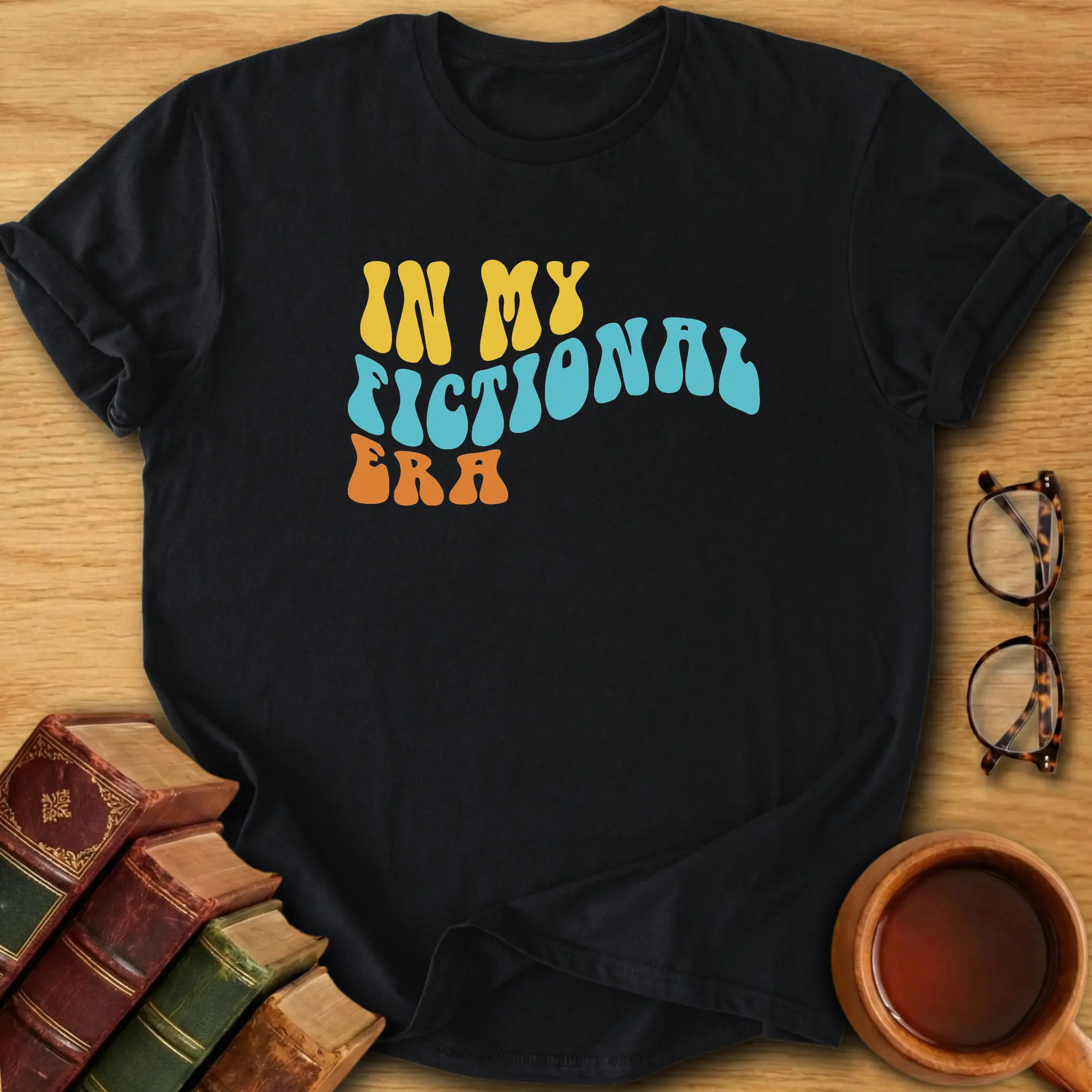 The Fictional Era T-Shirt