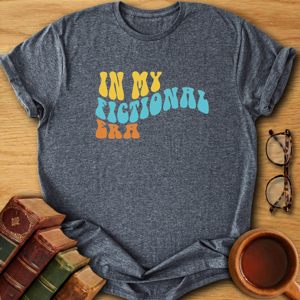 The Fictional Era T-Shirt