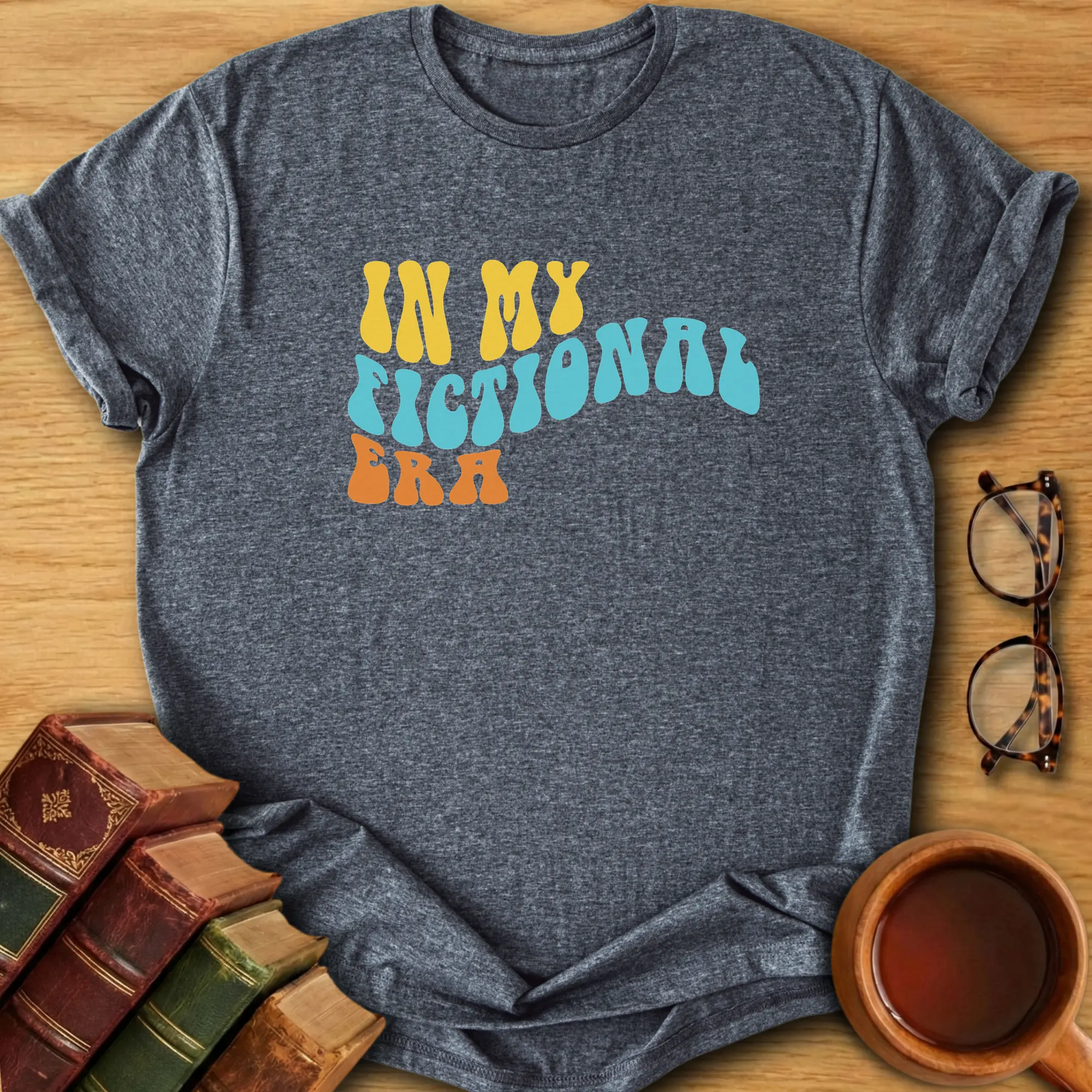 The Fictional Era T-Shirt