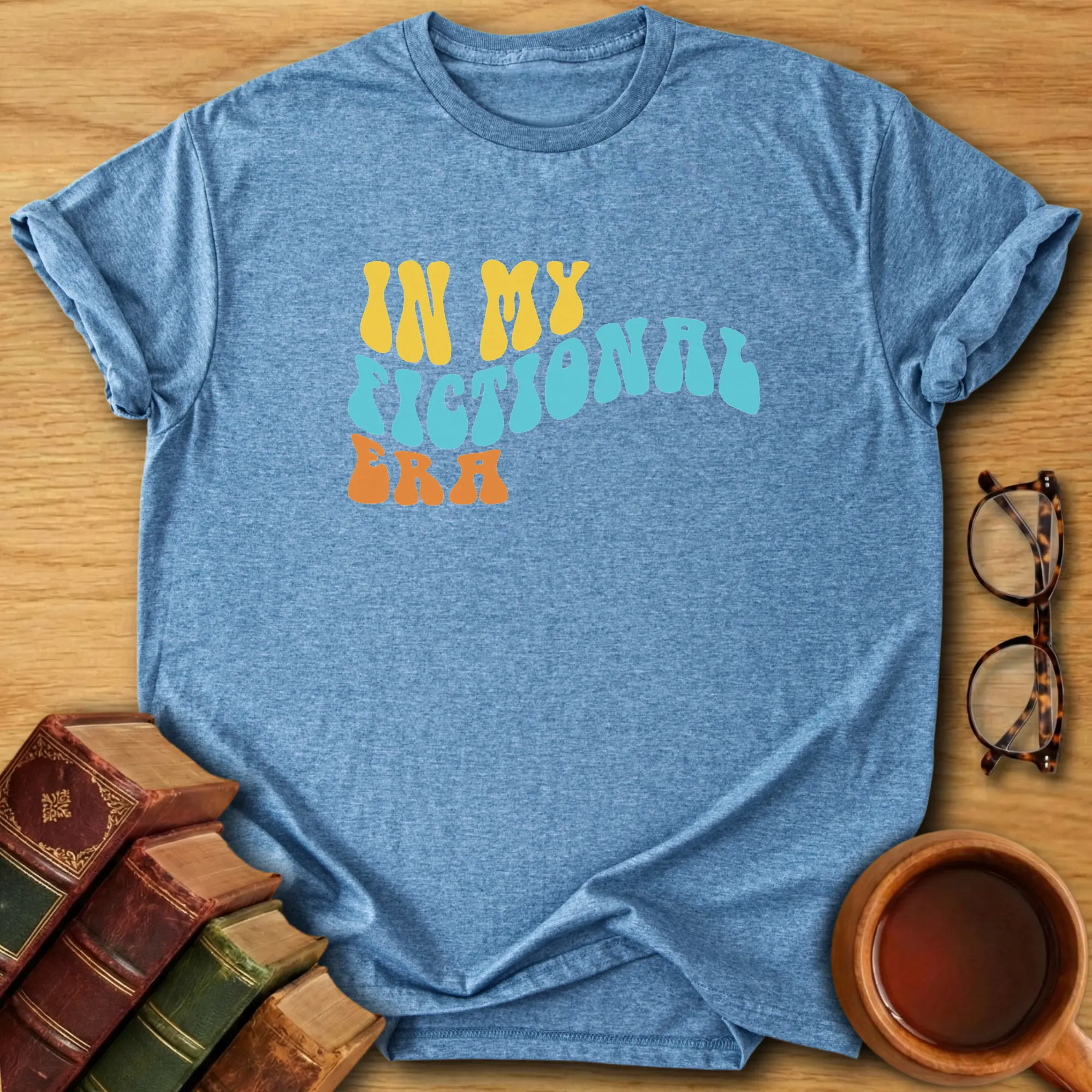 The Fictional Era T-Shirt