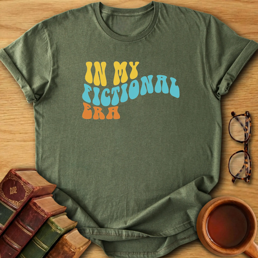 The Fictional Era T-Shirt