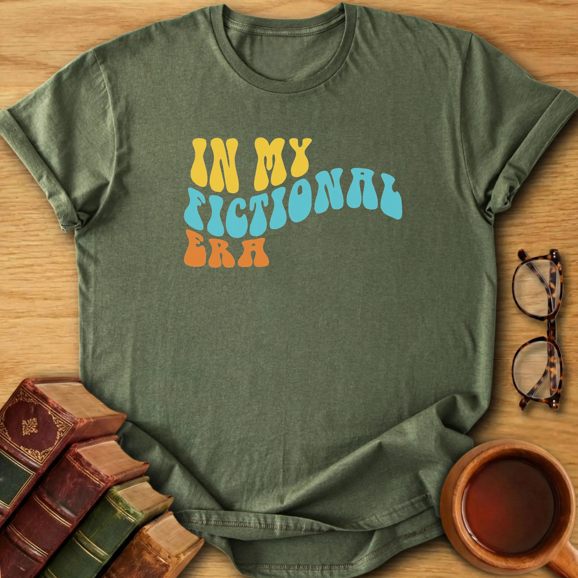 The Fictional Era T-Shirt