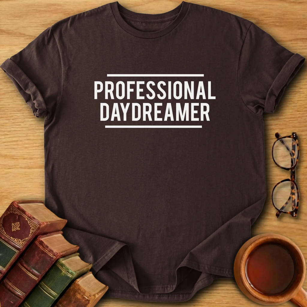 Professional Daydreamer T-Shirt
