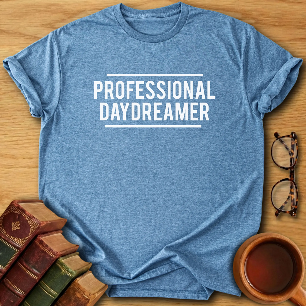 Professional Daydreamer T-Shirt