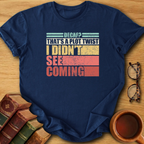 Decaf Plot Twist T-Shirt